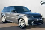 2018 Land Rover Range Rover Sport