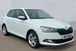 2020 Skoda Fabia