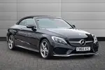2016 Mercedes-Benz C-Class Cabriolet