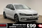 2019 Volkswagen Polo
