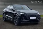 2025 Audi Q6 e-tron