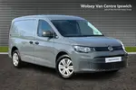 2025 Volkswagen Caddy Maxi