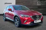 2017 Mazda CX-3