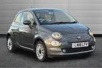 2018 Fiat 500