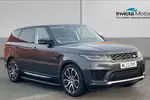 2022 Land Rover Range Rover Sport