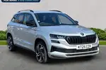 2025 Skoda Karoq