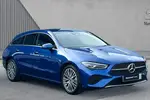 2025 Mercedes-Benz CLA Shooting Brake
