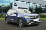 2020 Volkswagen T-Cross