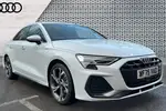 2025 Audi A3 Saloon