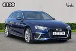 2022 Audi A4
