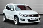 2016 Volkswagen Tiguan