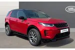 2025 Land Rover Discovery Sport