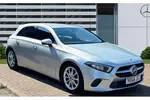 2018 Mercedes-Benz A-Class