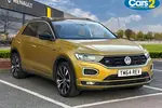 2018 Volkswagen T-Roc