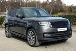 2025 Land Rover Range Rover