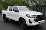 2022 Toyota Hilux