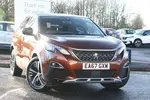 2018 Peugeot 3008