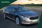 2025 Skoda Superb