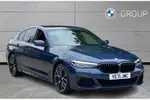 2021 BMW 5 Series