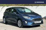 2021 Ford Fiesta