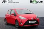 2018 Toyota Yaris