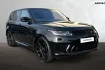 2020 Land Rover Range Rover Sport