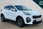 2021 Kia Sportage