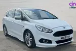 2017 Ford S-MAX