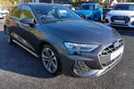 2025 Audi A3 Saloon