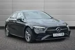 2023 Mercedes-Benz A-Class Saloon