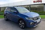 2024 Volkswagen T-Cross