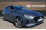 2022 Hyundai i20