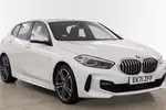 2021 BMW 1 Series