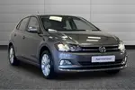 2021 Volkswagen Polo