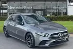 2022 Mercedes-Benz A-Class