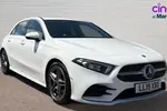 2019 Mercedes-Benz A-Class