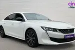 2020 Peugeot 508