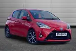 2018 Toyota Yaris