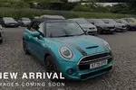 2020 MINI Convertible