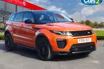2016 Land Rover Range Rover Evoque