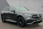 2022 Mercedes-Benz EQC