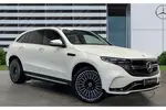 2021 Mercedes-Benz EQC