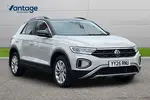 2025 Volkswagen T-Roc