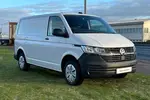 2024 Volkswagen Transporter