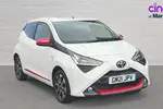 2021 Toyota Aygo