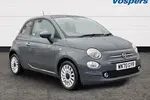 2020 Fiat 500