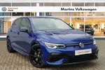 2022 Volkswagen Golf R