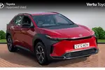 2022 Toyota bZ4X