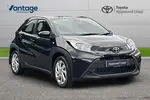2025 Toyota Aygo X
