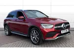 2021 Mercedes-Benz GLC